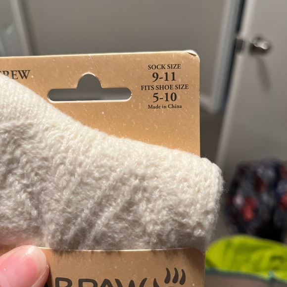 COPY - BearPaw Socks - Picture 3 of 3